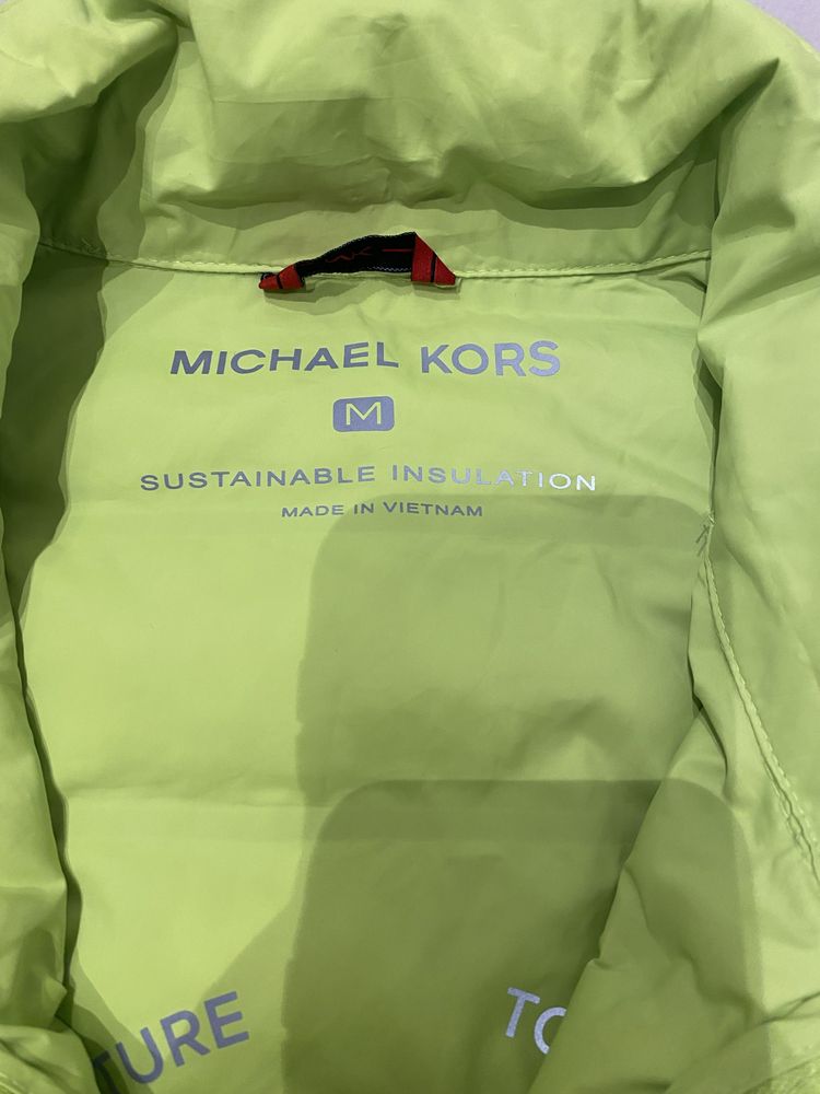 Kurtka przejsciowa Michael Kors rozm M jak nowa