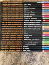 Enciclopédia Pedagógica Universal - 24 Volumes