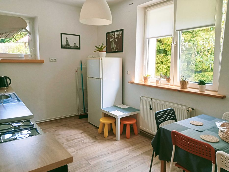 Wolne terminy!! Klimatyzowane Mieszkanie Przy Lesie (od 4 do 8 osób)