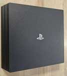 Konsola Sony PlayStation PS4 PRO 1TB, dwa pady, 6 gier super stan