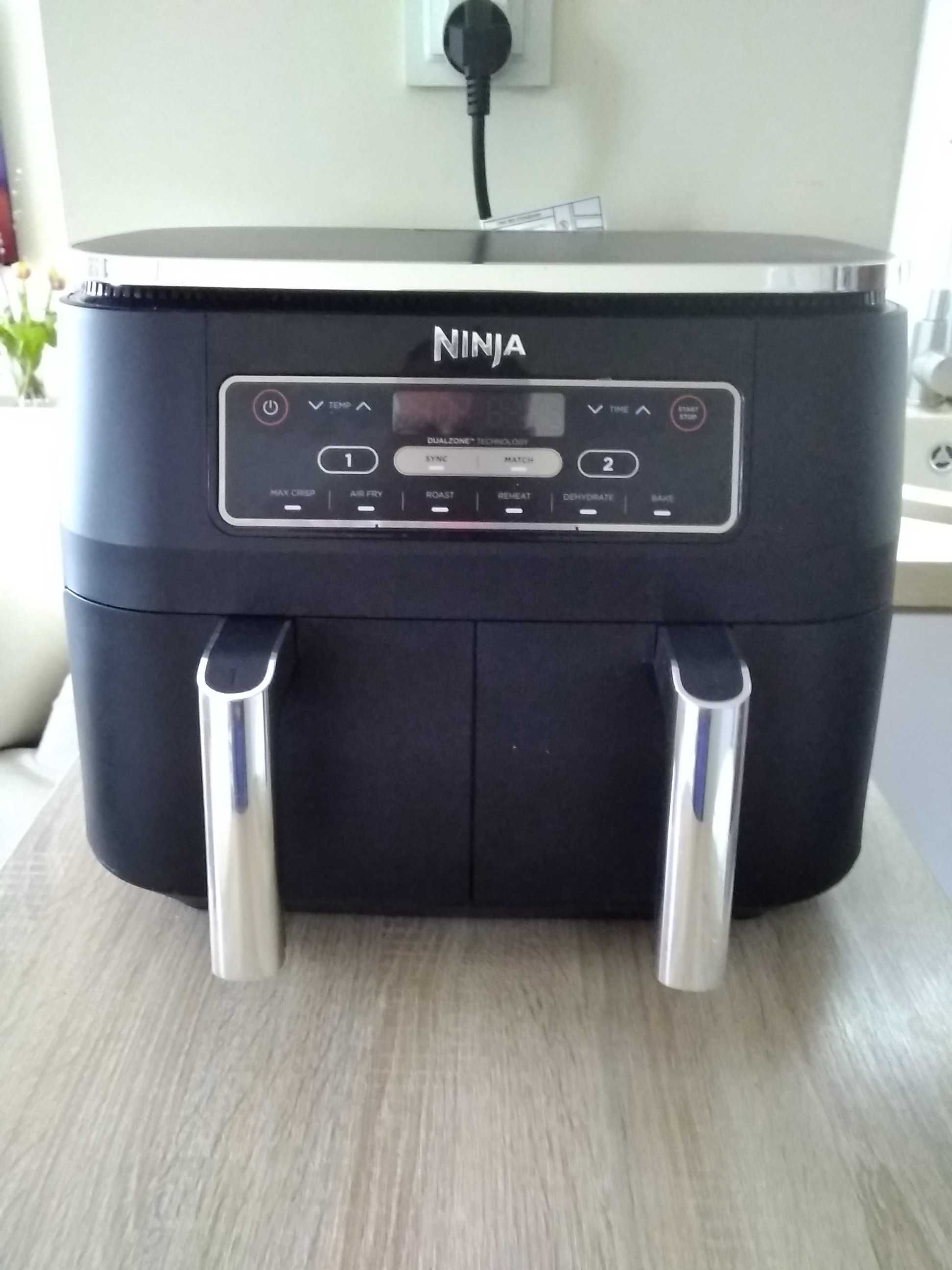 Frytownica beztłuszczowa ninja Foodi AF300EU 7.6l