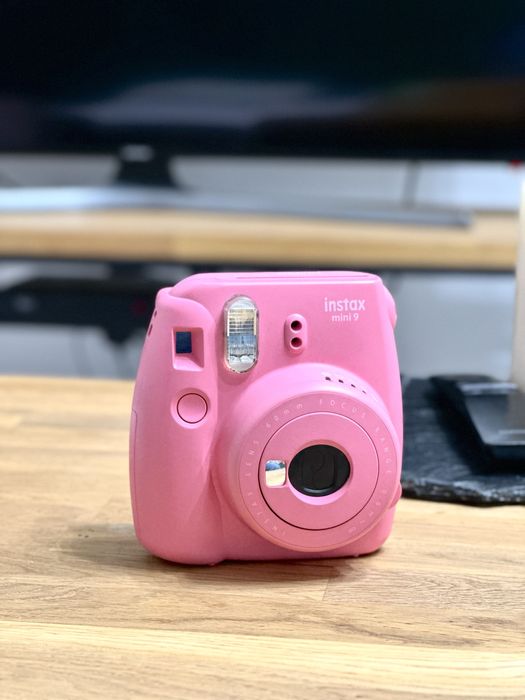 Instax mini 9 idealny stan