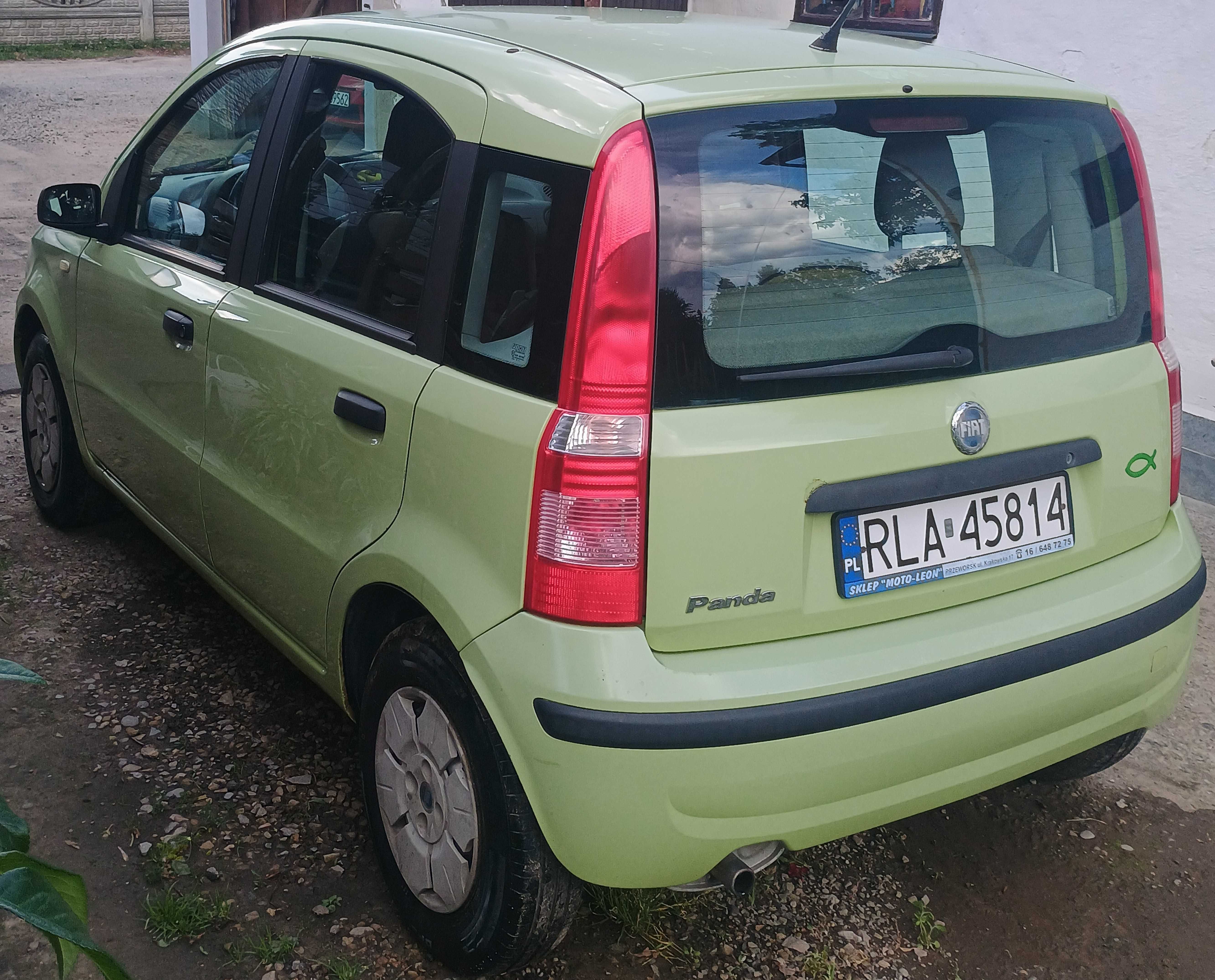 Fiat Panda   1.1