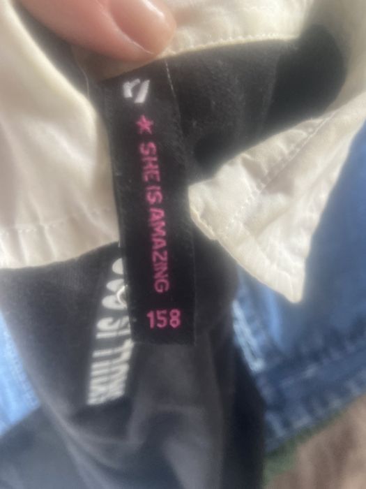 2 sukienki Reporter she is amazing S