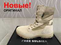 Берцы тактические ботинки FREE SOLDIER размер 45 или 30 см