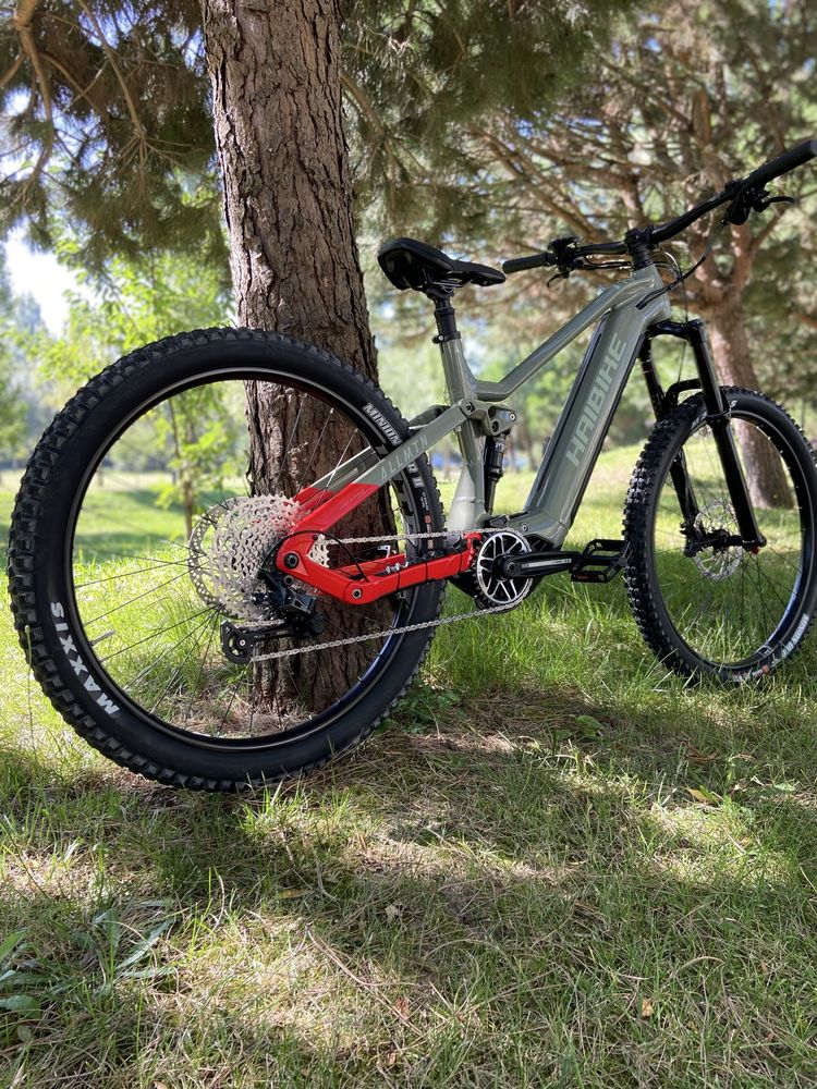 HAIBIKE ALLMTN 4
