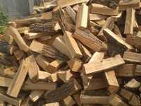 Продам дрова або обміняю на зерно (дуб, ясен,  вільха,  береза)