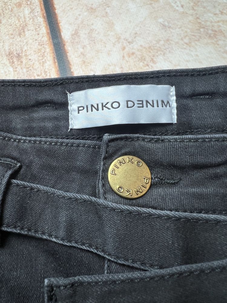 Jeansy Pinko Denim Flora Flare