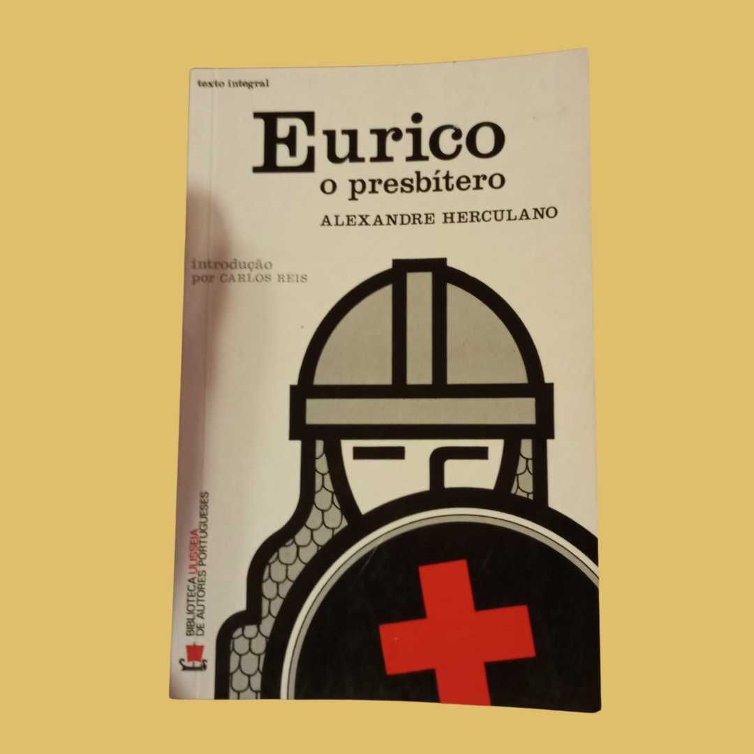 Eurico, O Presbítero - Alexandre Herculano