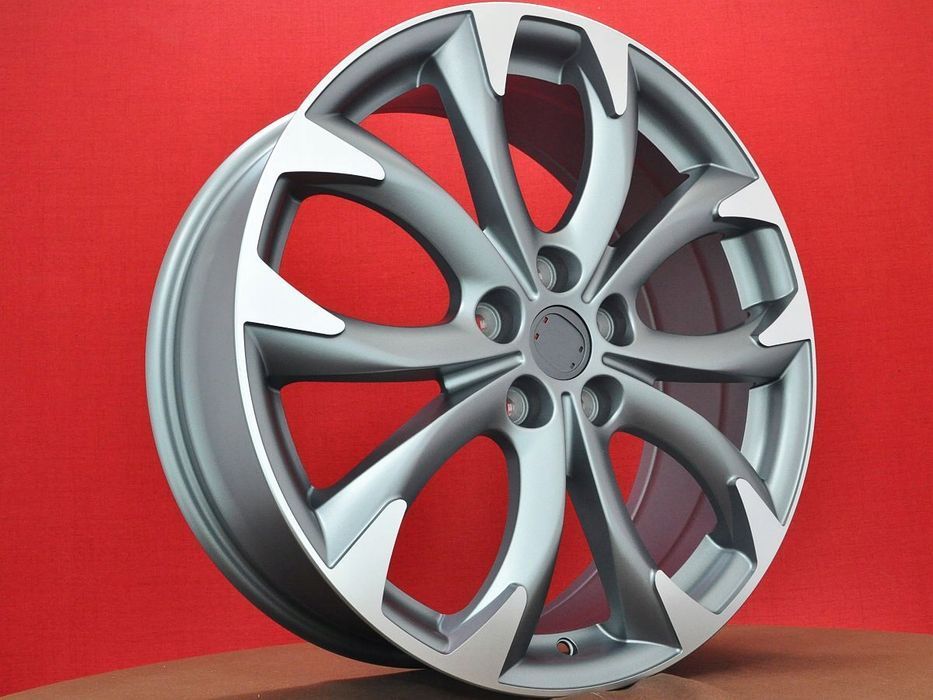 FELGI R17 5X114,3 Mitsubishi Lancer X Kia Sportage III QL Peugeot 4007