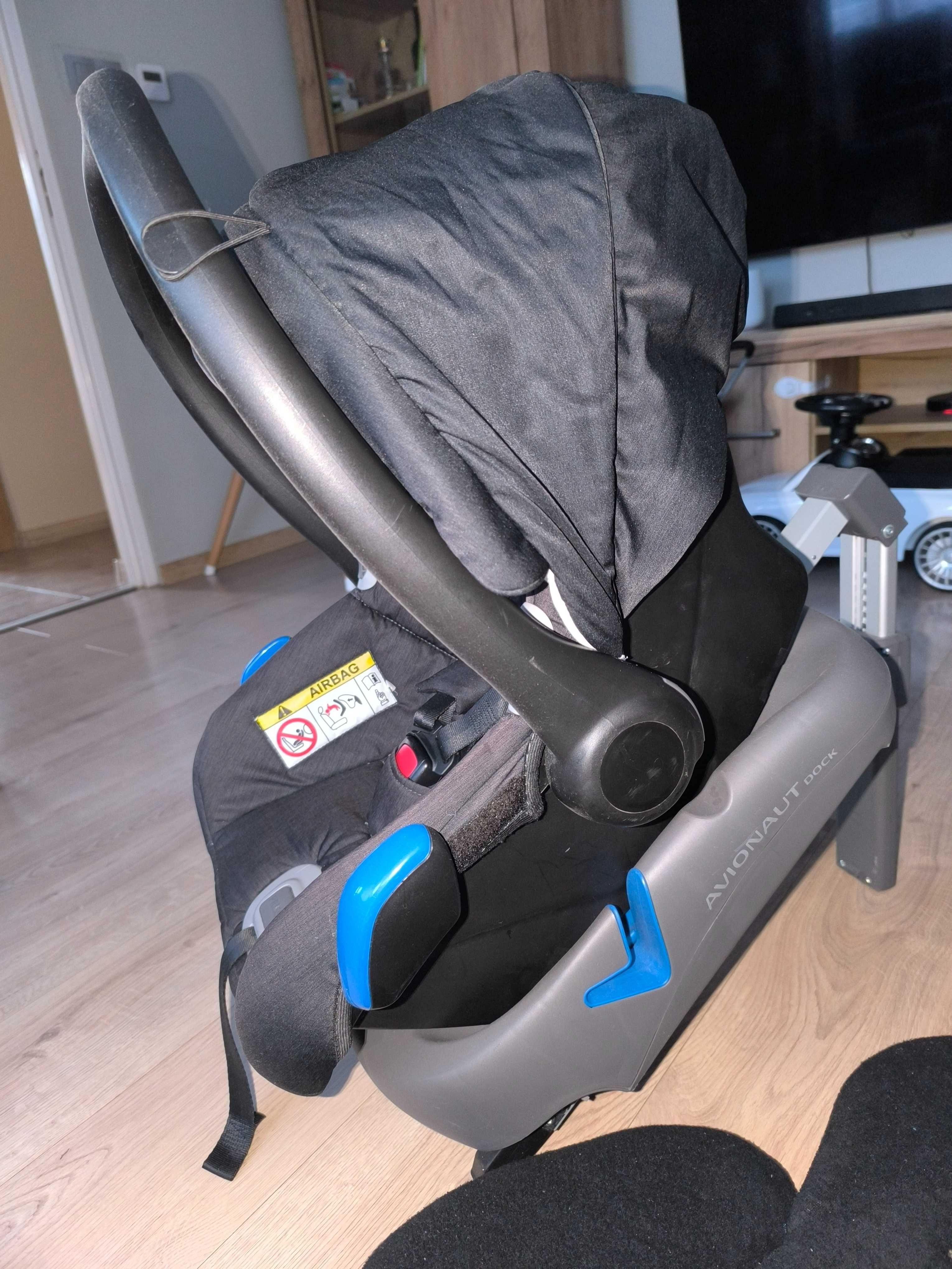 Wózek Adamex Cristiano Special Edition