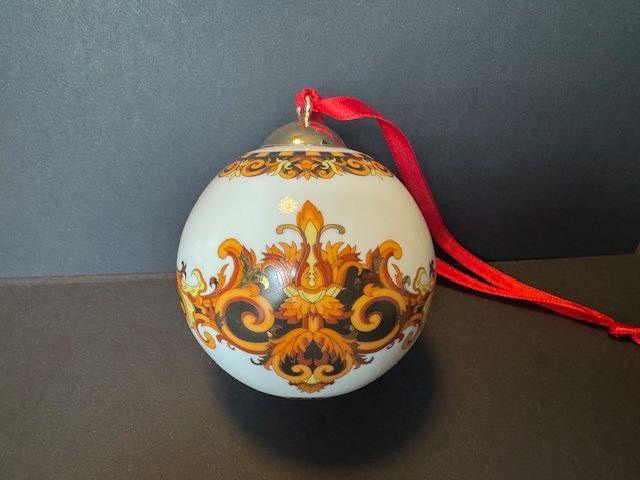 Bombka Rosenthal Versace