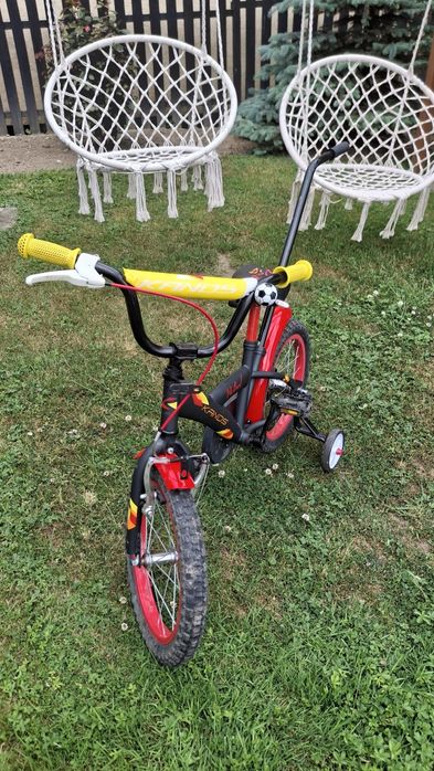 Rower dzieciecy KANDS