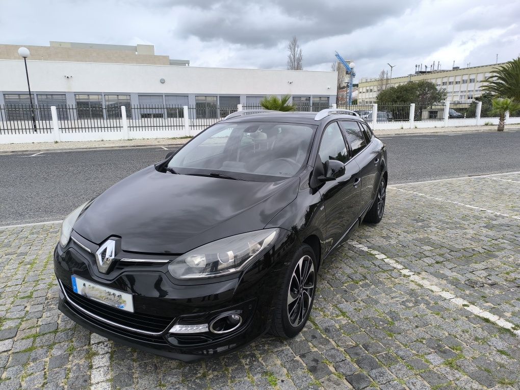 Megane Break BOSE EDITION 1.5dci cx6
