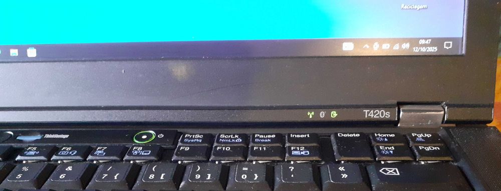 Lenovo Thinkpad T420s