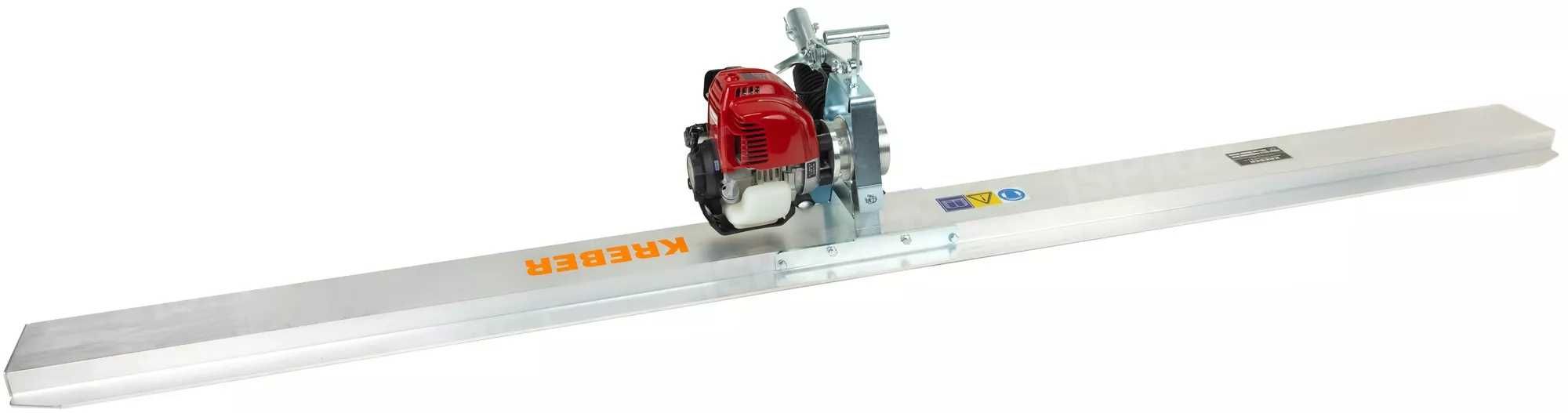 Listwa (łata) wibracyjna Kreber K-LW 2000 B