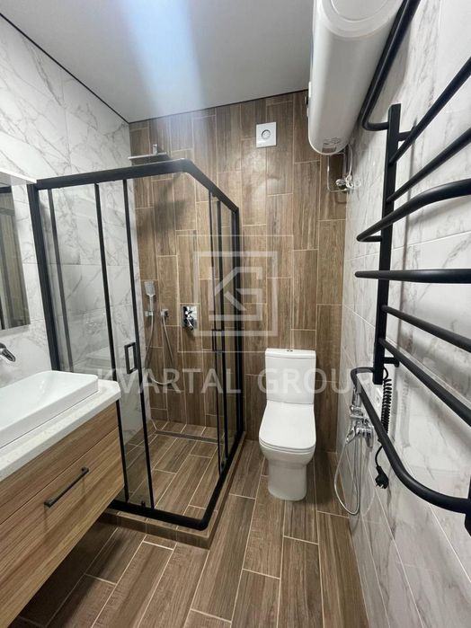 Квартира з новим, сучасним ремонтом в Ірпені