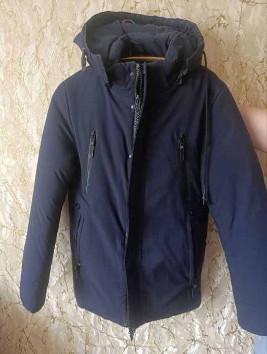 Курточка мужская, зима, XL.