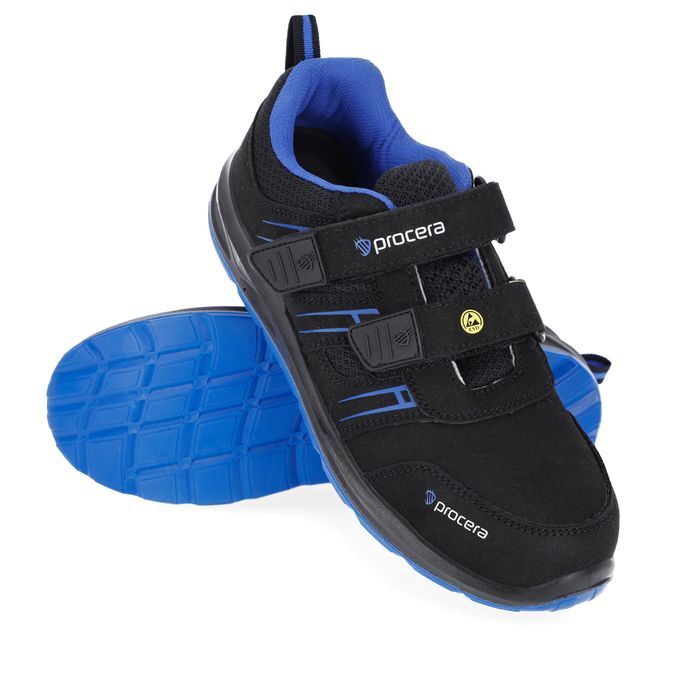 Buty Robocze Bhp Półbuty Nosek Kompozyt Lekkie Olymp S1P Esd roz 41