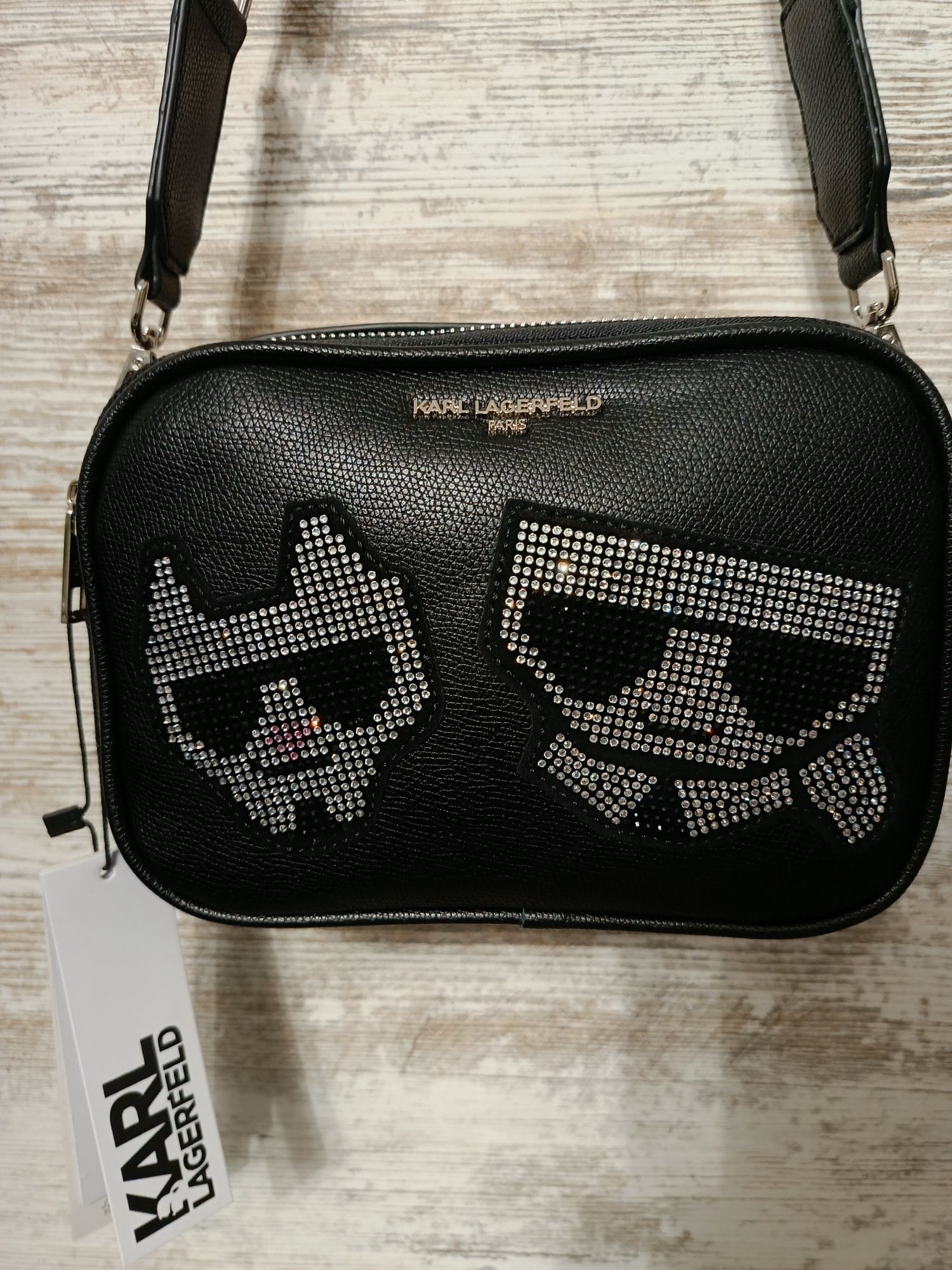 Torebka Karl Lagerfeld