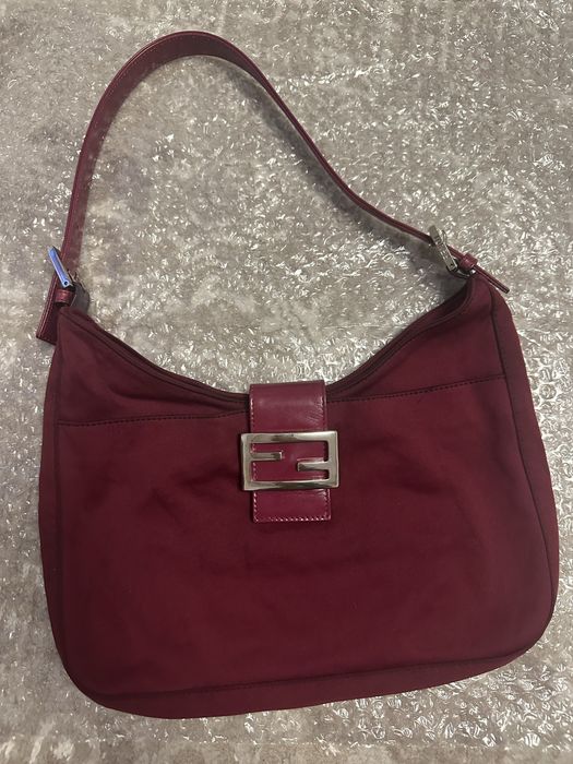 Вінтажна сумка Fendi оригінал