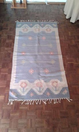 Carpete Rolican Azul