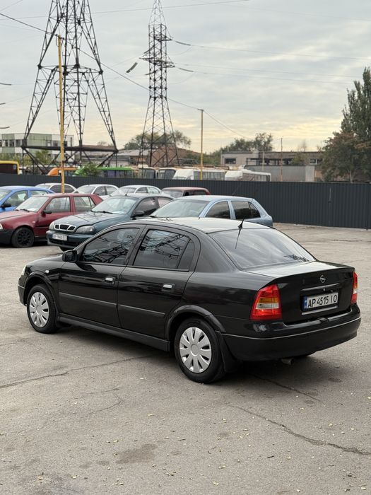 Opel Astra G 1.4