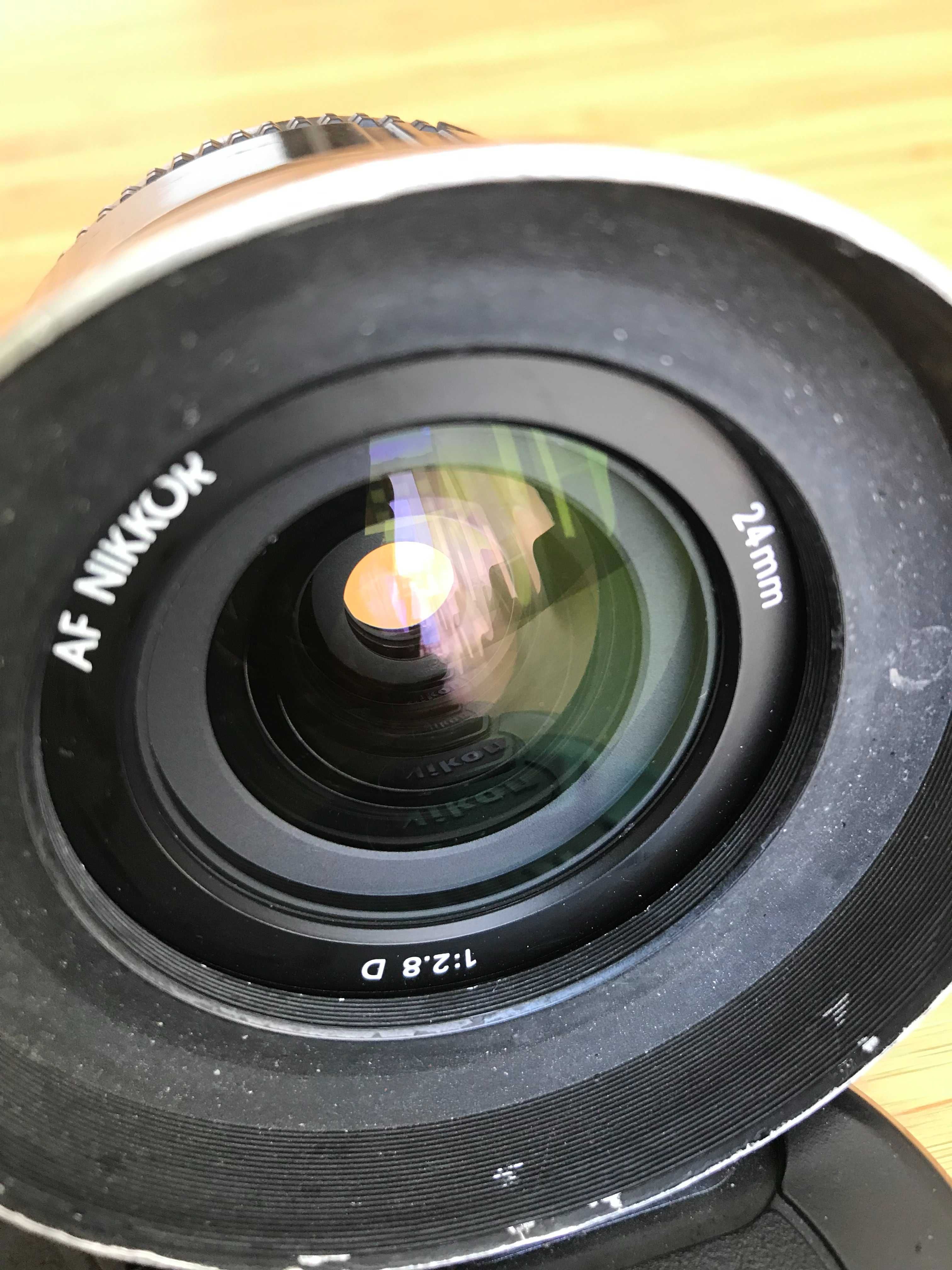 Nikkor 24mm f2.8D