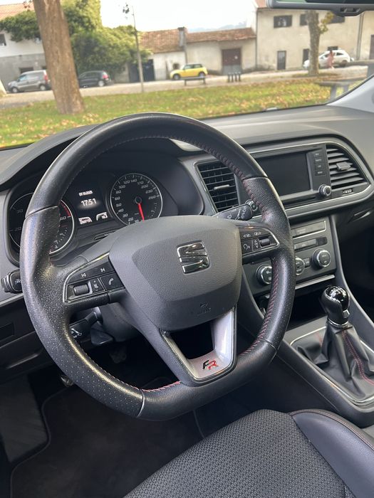 Seat Leon 2.0 TDI FR
