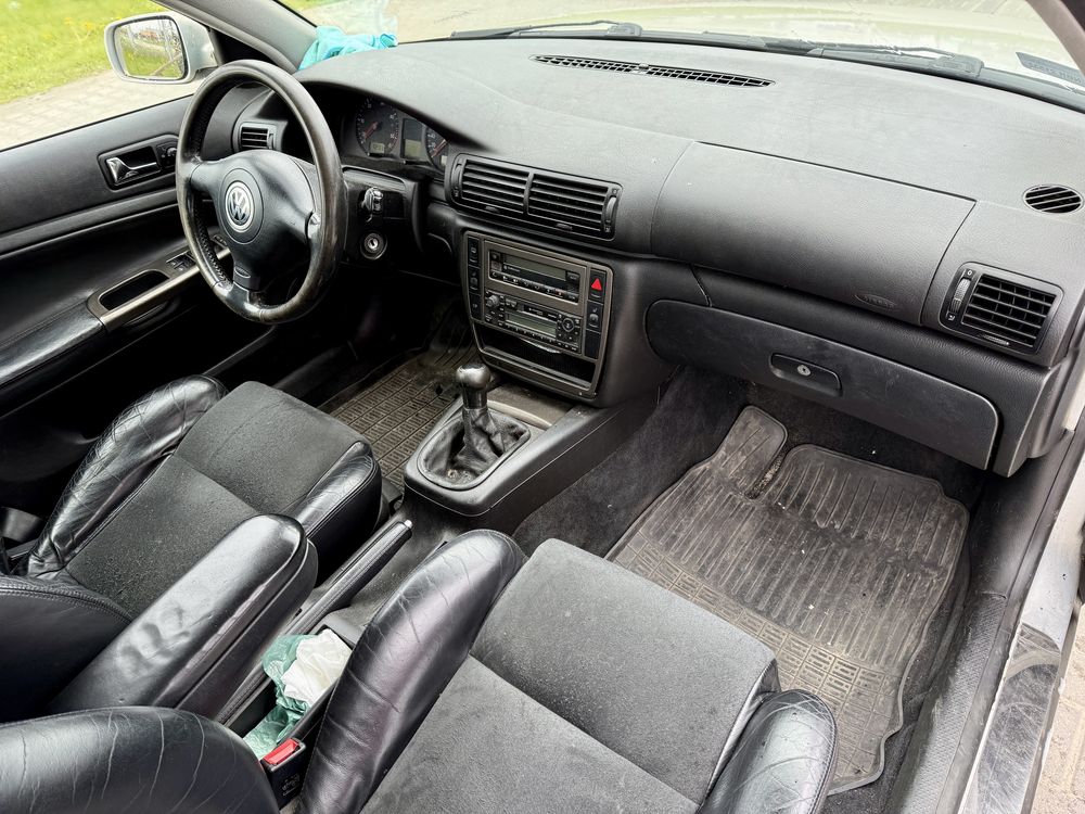VW Passat B5 1.9TDI 115KM 6 biegow. Climatronic. Długie oplaty!
