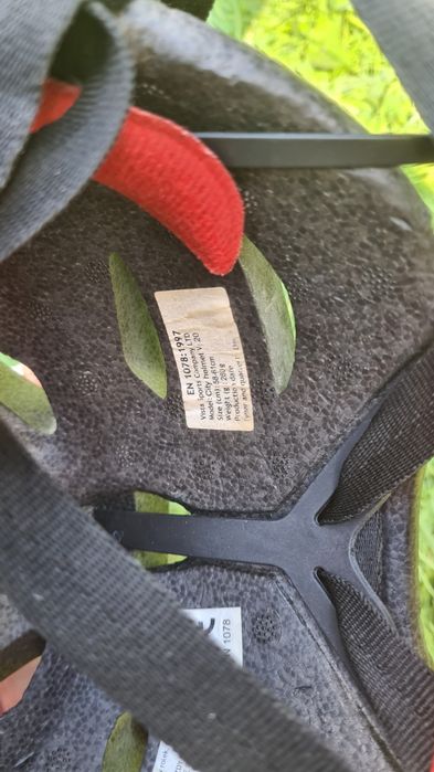 Kaski rowerowe sportowe