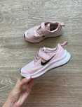 розовые спортивные оригинальные кроссовки nike star runner 18 см