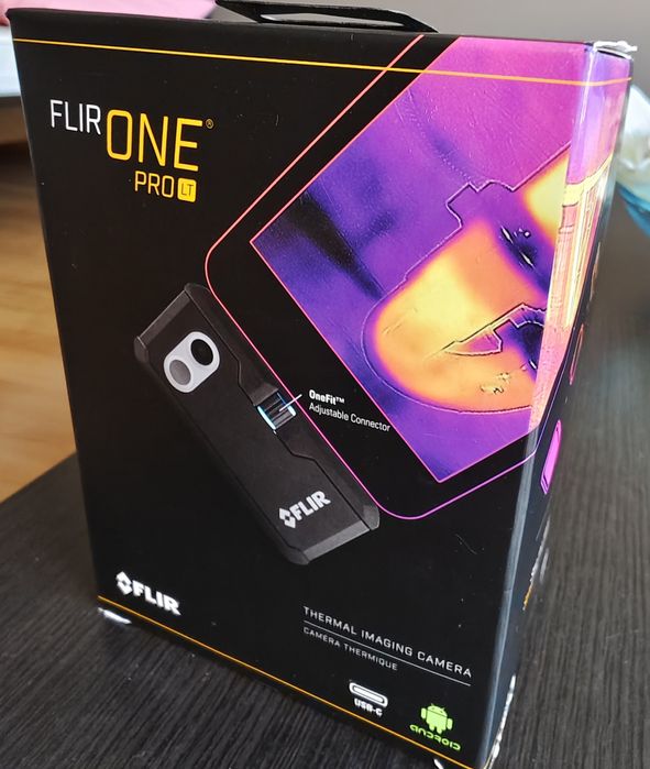 Kamera termowizyjna Flir One Pro LT USB C