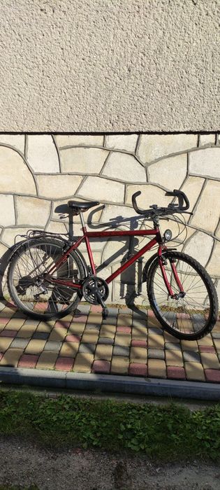 Tanio sprzedam rower .
