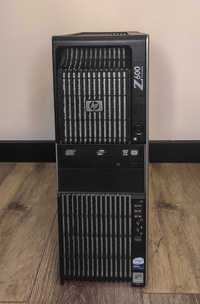 Torre HP Z600 - Workstation