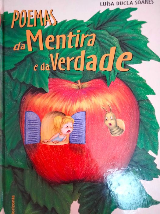 Mais Lengalengas, Poemas Mentira e da Verdade, Livro Cheiro Baunilha