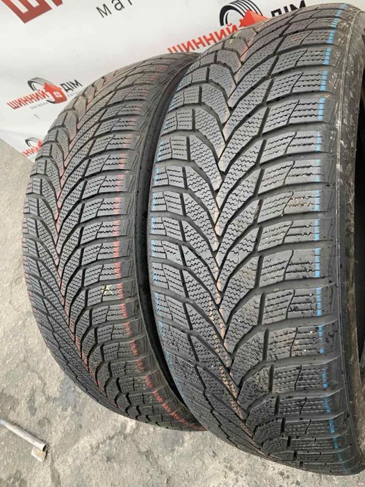 Шини 235/55 R19 Nexen зима 2022 рік 6,5  мм