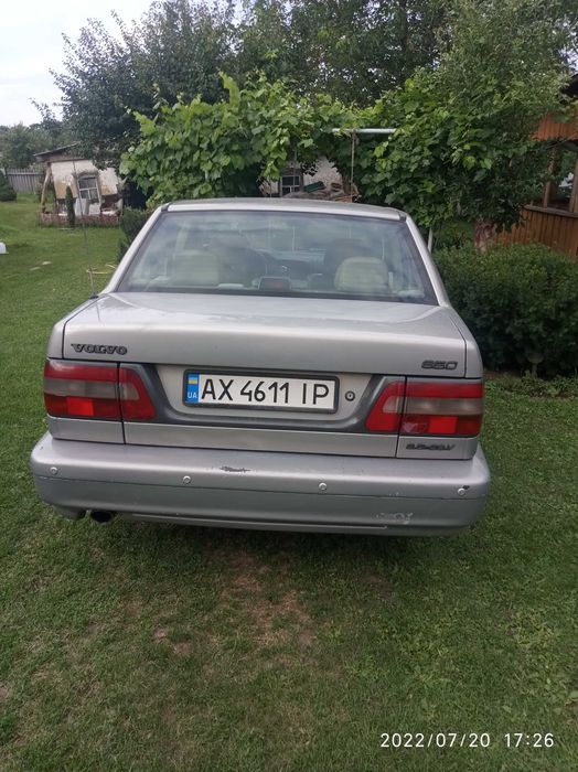 Продам Volvo 850