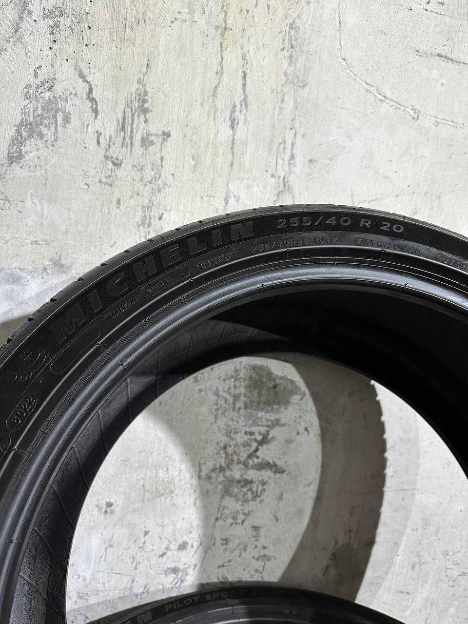 Літні шини 255/40 R20 Michelin Pilot Sport EV 2022 рік