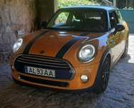 Mini Cooper D - 2014