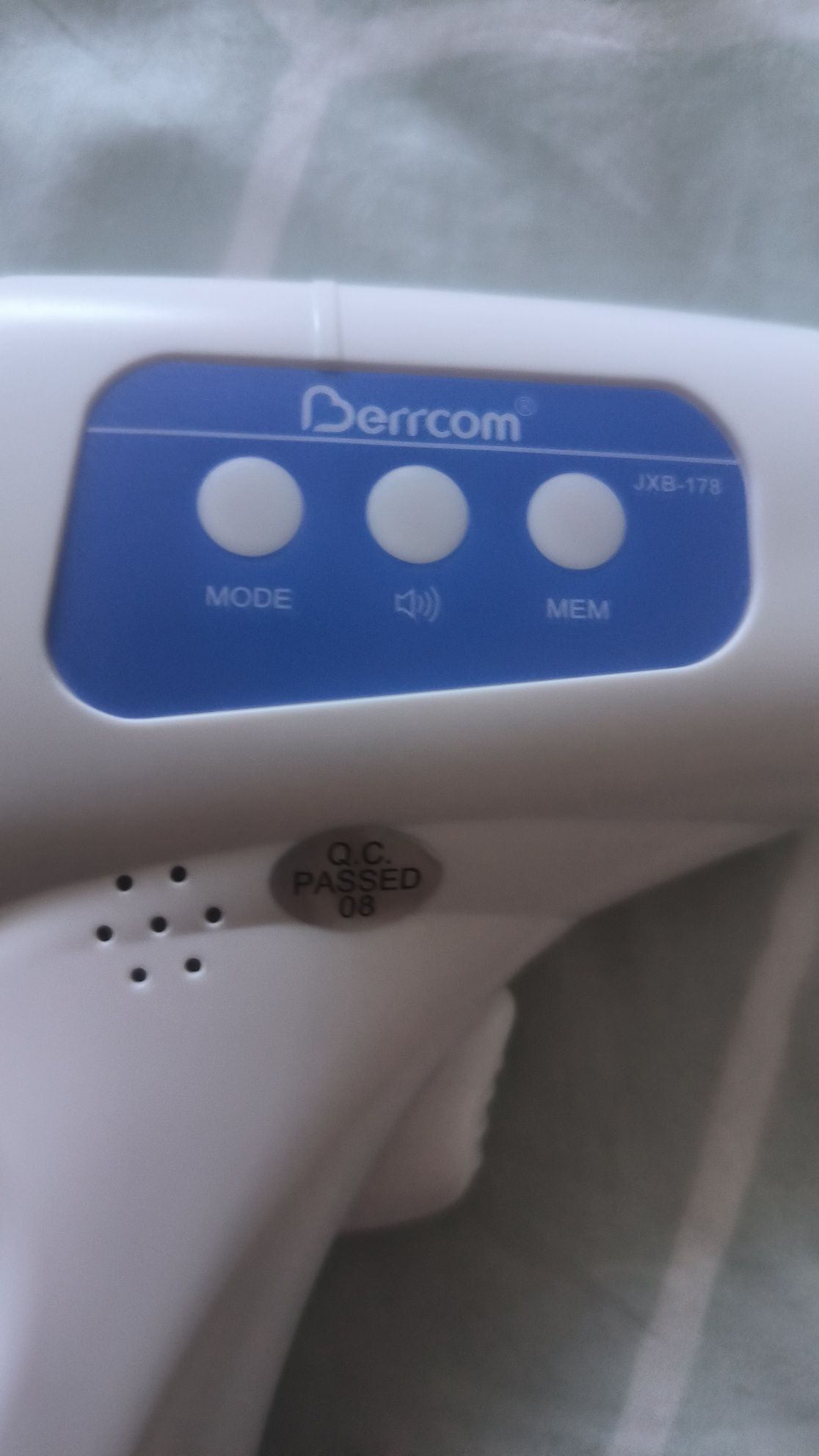 Termômetro digital novo 3 em 1