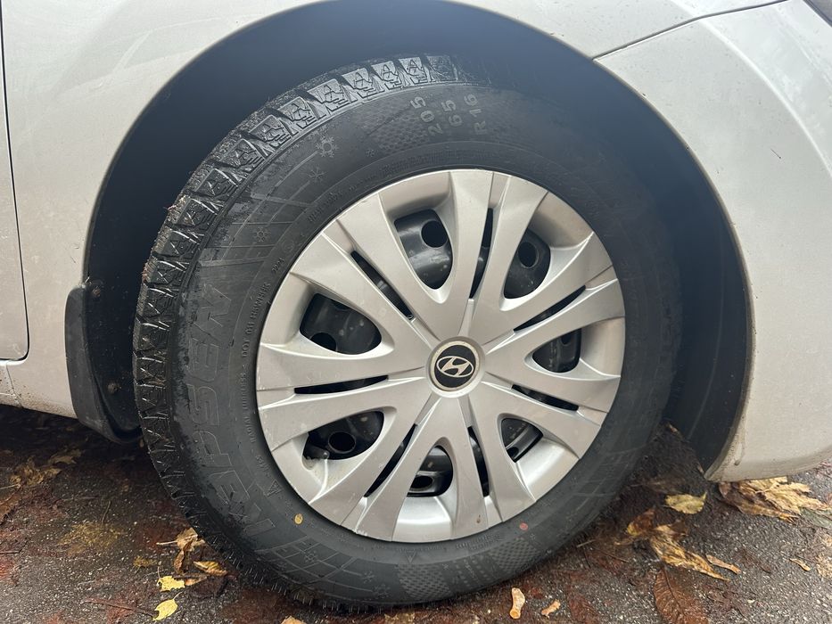 Зимняя резина Kapsen