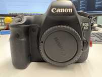 Canon EOS 6D - Full Frame - 21k disparos