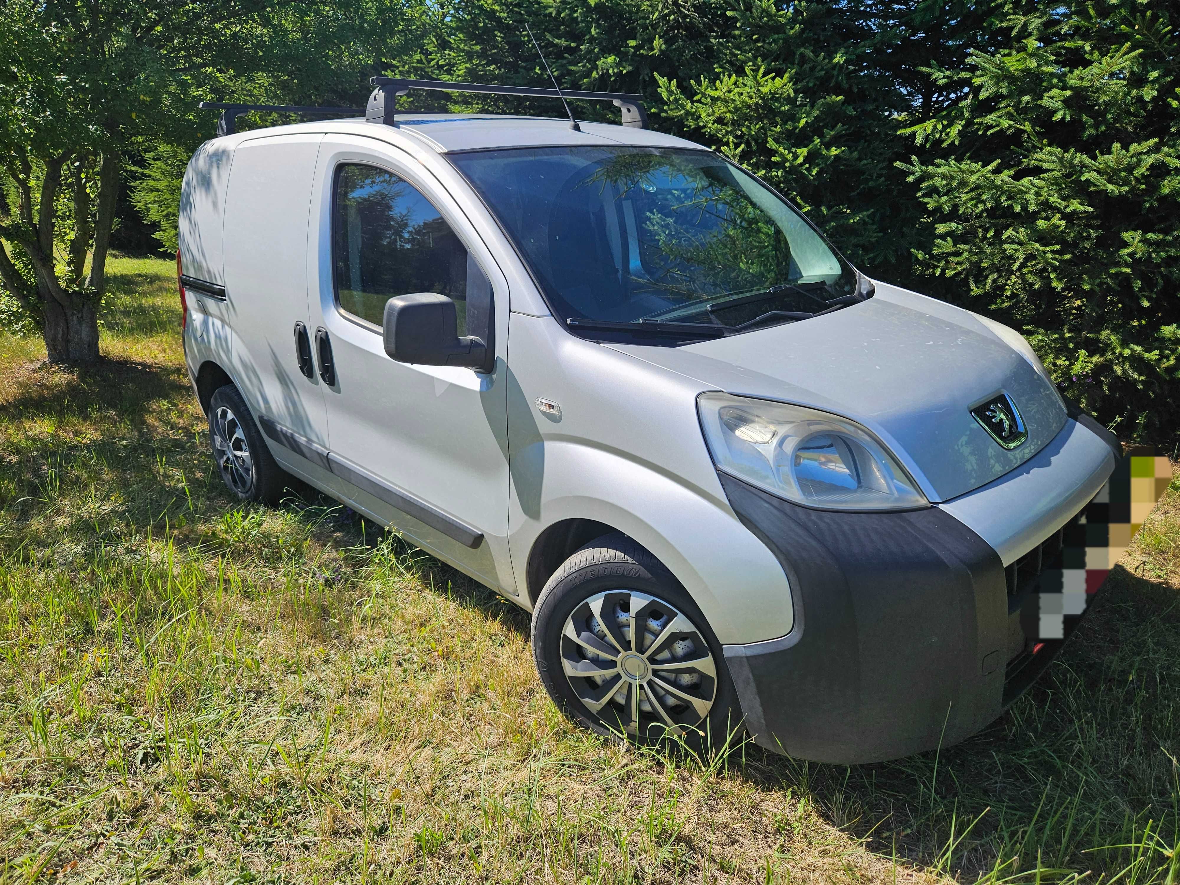 Peugeot bipper 1.3 hdi