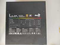 AeroCool LUXRGB1000M