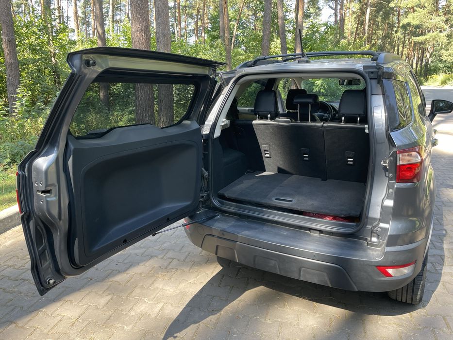 Продам терміново Ford Ecosport 2018