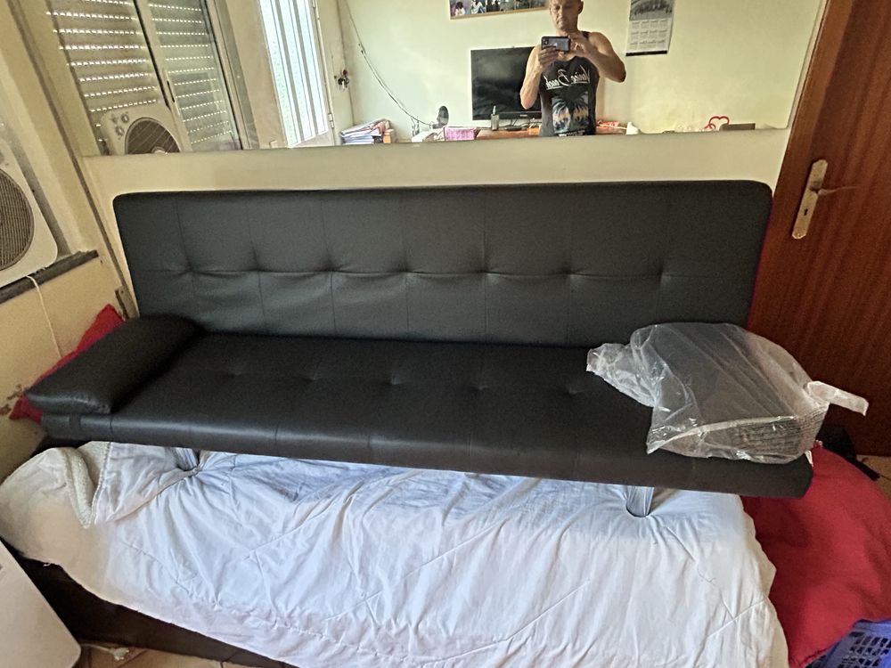 Sofa click clack