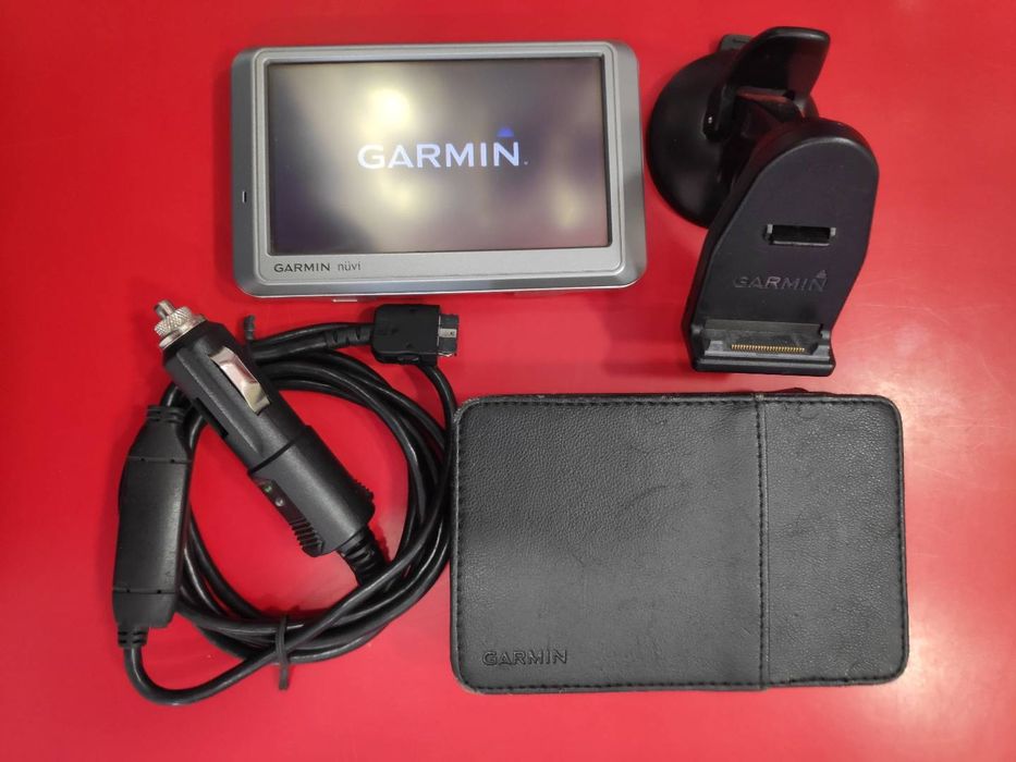 GPS Garmin completo
