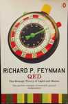 QED: The Strange Theory of Light and Matter - Richard P. Feynman