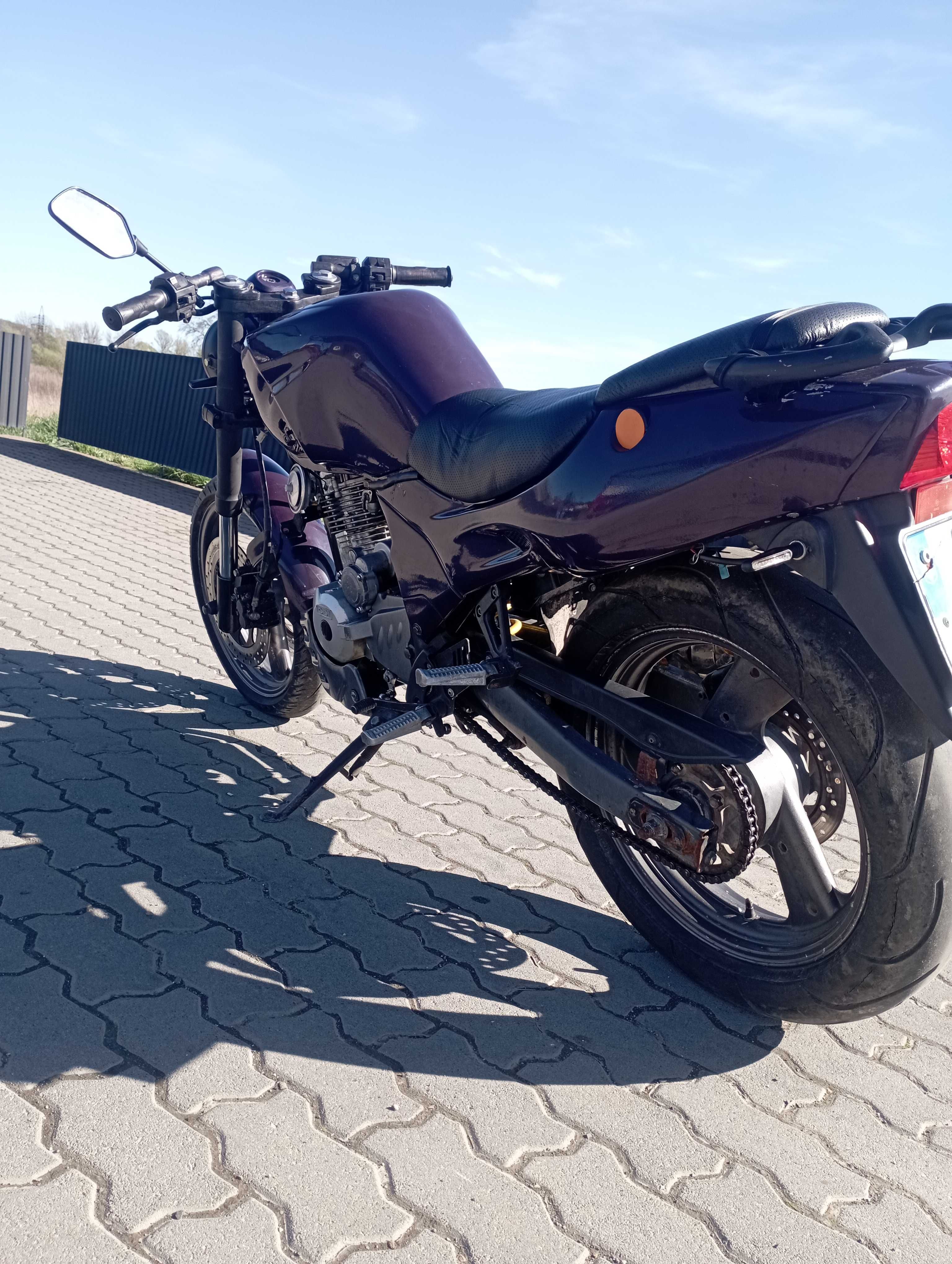 Zongshen ZS200GS